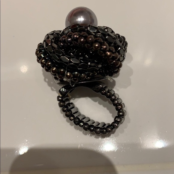 Stretch chain ring - Picture 2 of 5